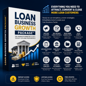Loan Business Growth Package